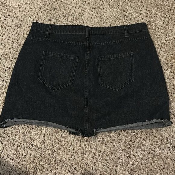 Mudpie skirt women’s large - Picture 5 of 9